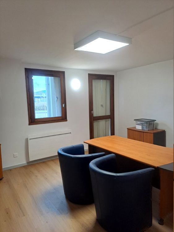 Rénovation de bureaux