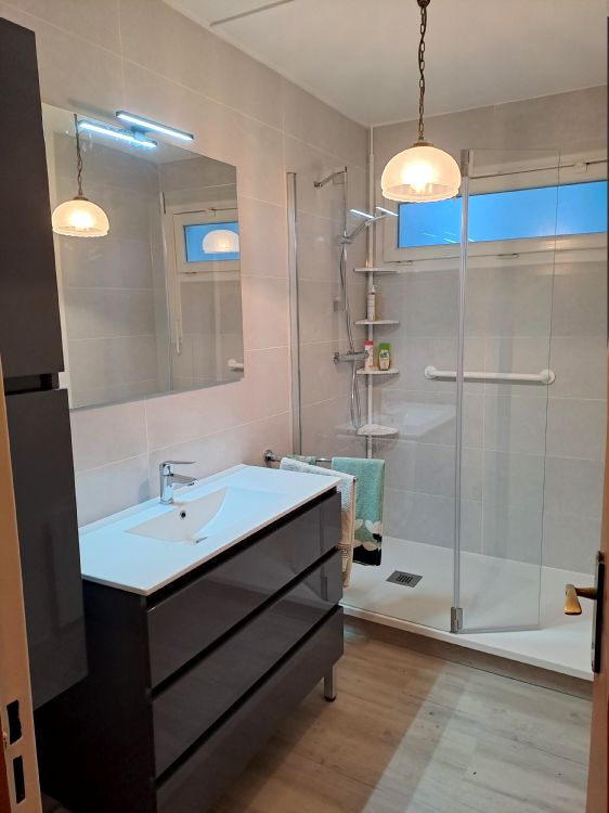 Rénovation salle de bain