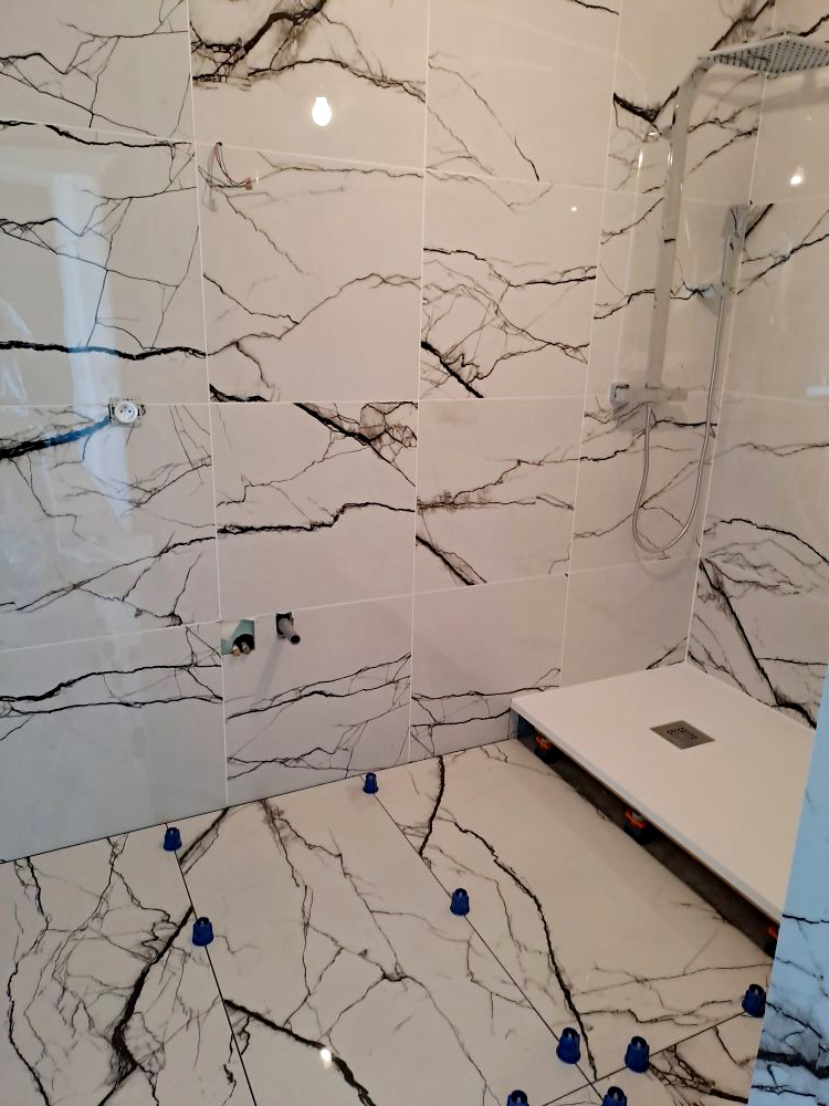 Rénovation salle de bain