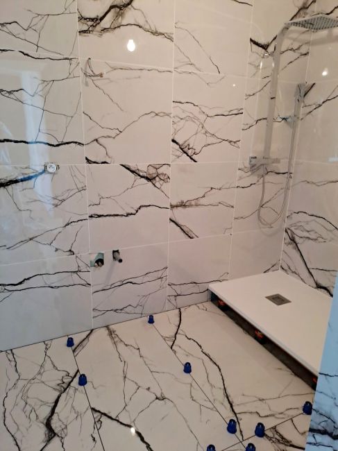 Rénovation salle de bain