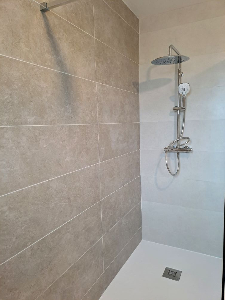 Rénovation salle de bain