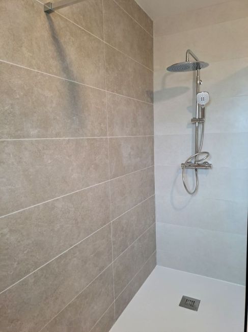 Rénovation salle de bain