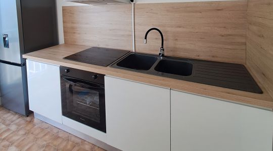 Pose et rénovation de cuisines