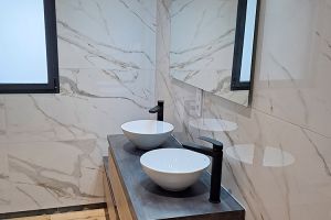 Rénovation salle de bain