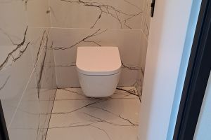 Rénovation sanitaires