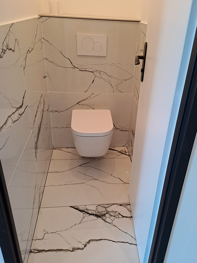 Rénovation sanitaires