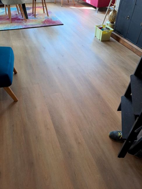 Rénovation revêtement de sol - 4