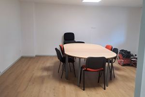 Aménagement salle de réunion