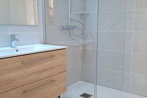 Rénovation salle de bain