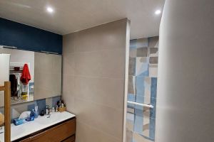 Rénovation salle de bain